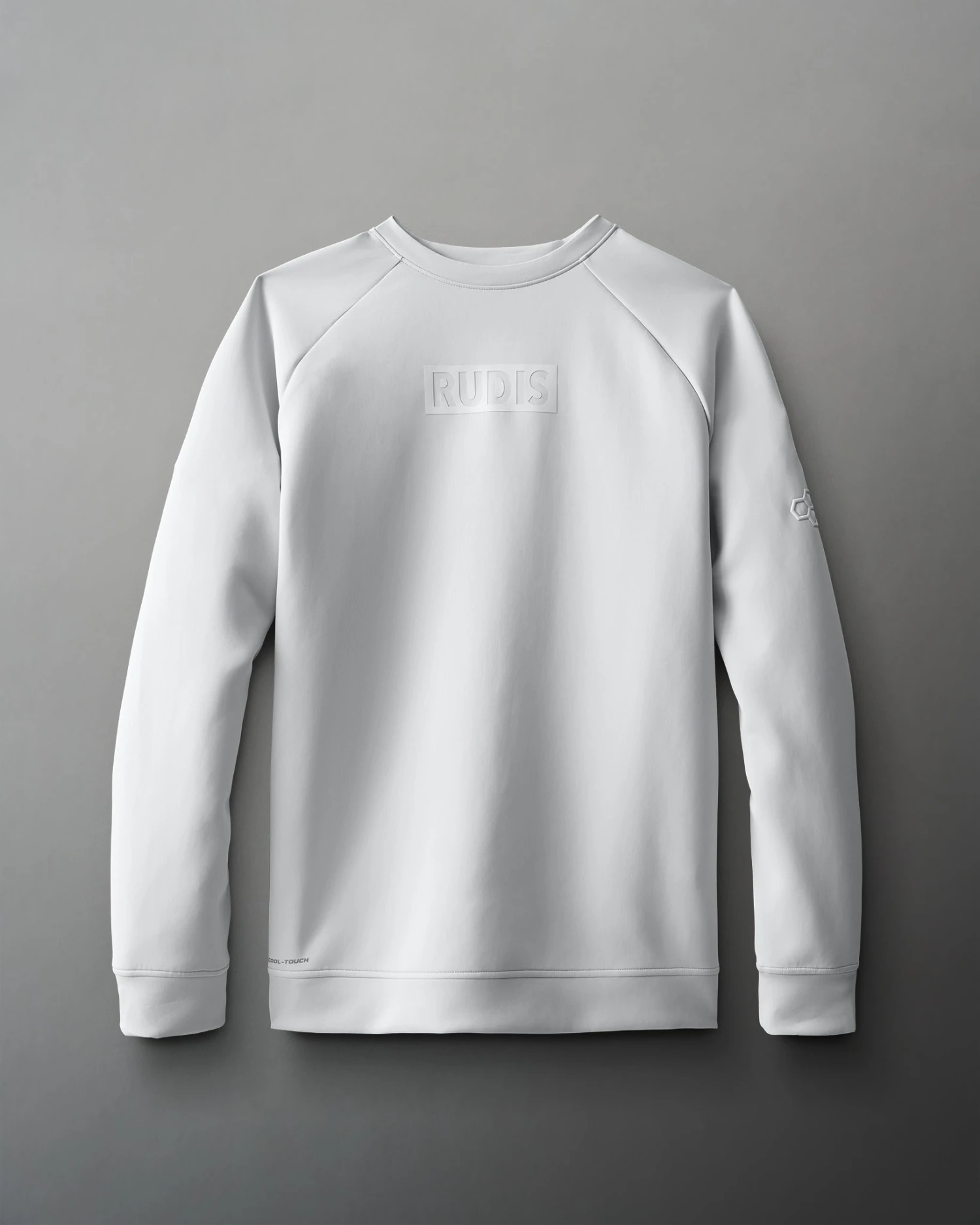 RUDIS Tonal COOL-FEEL Crewneck 4 RUDIS Tonal COOL-FEEL Crewneck - Image 2
