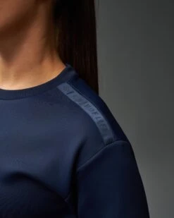 COOL-FEEL Women's Fitted Crew - Navy 9 COOL-FEEL Women's Fitted Crew - Navy -Rudis RUDCR1038 COOL FEEL Womens Fitted Crew OFP Navy 0003 084f8c79 690b 4204 8473 4d813a3841ca