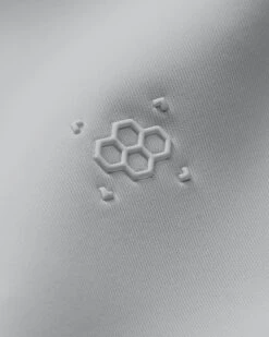 COOL-FEEL Women's Fitted Crew - Lunar Gray 11 COOL-FEEL Women's Fitted Crew - Lunar Gray -Rudis RUDCR1038 W WOMENS COOL FEEL Fitted Crew PUP Lunar Gray 0032