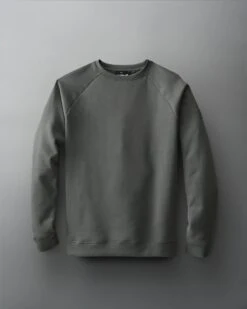 RUDIS Ultimate Crewneck -Rudis RUDCR1040 M ULTIMATE Crewneck PUP Dark Olive 0021