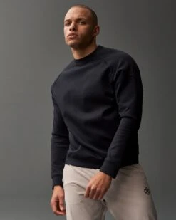 RUDIS Ultimate Crewneck -Rudis RUDCR1040 M ULTIMATE Crewneck PUP Midnight 0001