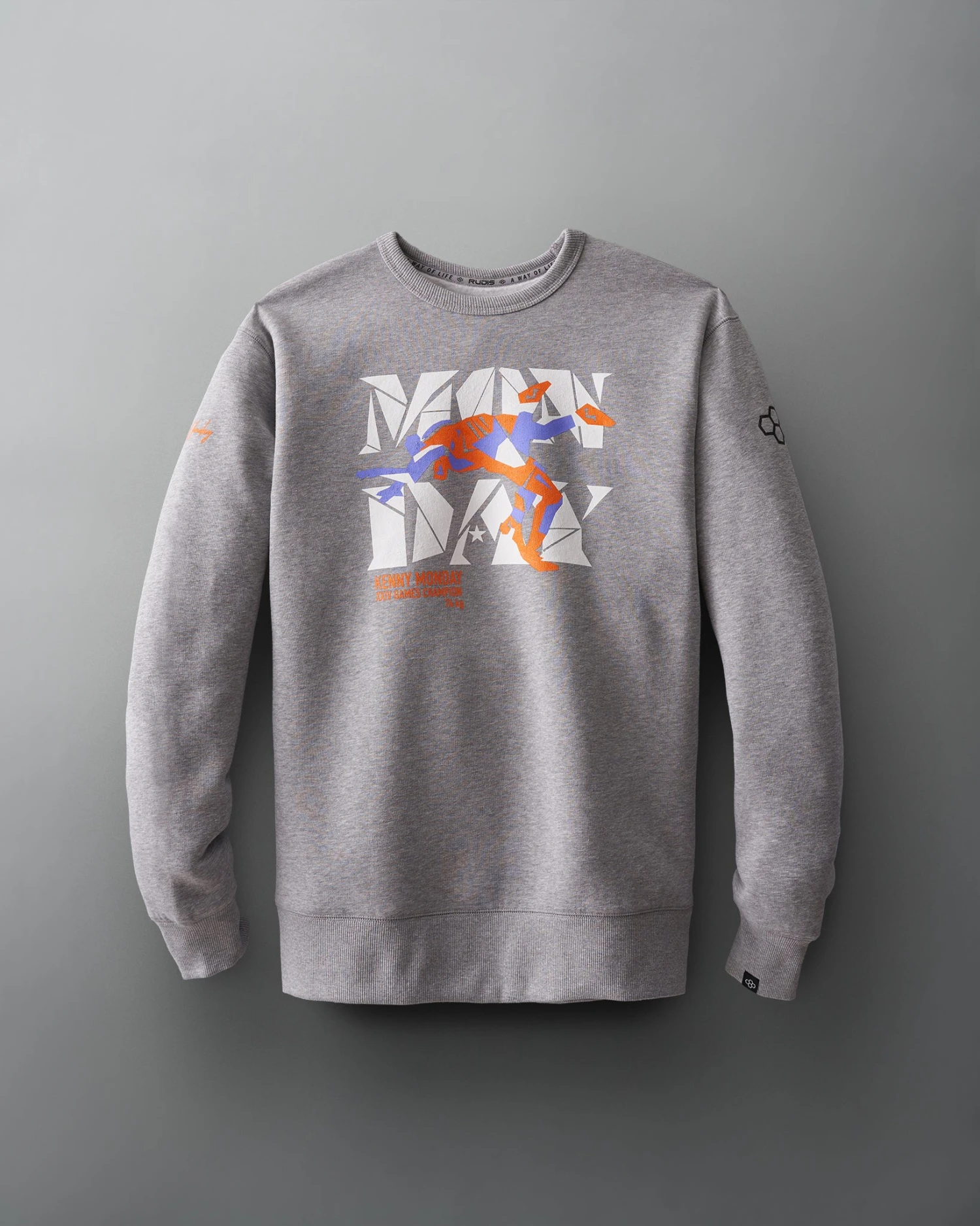 Monday Mosaic Crewneck 3 Monday Mosaic Crewneck