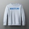 RUDIS Wrestling Slanted Elite Terry Crewneck -Rudis RUDCR1051 RUDIS Wrestling Slanted Crew PUP Ice 0021