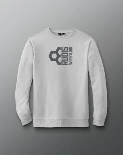 RUDIS Split Quadhex Crewneck