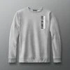A Way Of Life Bold Crewneck 2 A Way Of Life Bold Crewneck -Rudis RUDCR1055 A Way Of Life Bold Crewneck Athletic Heather Gray 0001