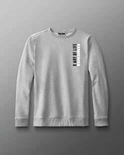 A Way Of Life Bold Crewneck