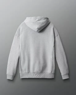 RUDIS Titan Heavyweight Fleece Hoodie - Athletic Grey 12 RUDIS Titan Heavyweight Fleece Hoodie - Athletic Grey -Rudis RUDHD1053 RUDIS Titan Heavyweight Hoodie PUP Athletic Grey 0023