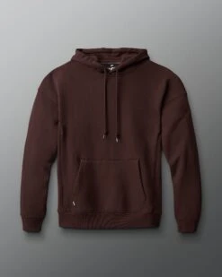 RUDIS Titan Heavyweight Fleece Hoodie - Ground Coffee -Rudis RUDHD1053 RUDIS Titan Heavyweight Hoodie PUP Ground Coffee 0021 40510d7f 7378 4d90 9c8f 028ec90c1336