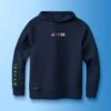 The Dream COOL-FEEL Hoodie -Rudis RUDHD1055 The Dream COOL FEEL Hoodie PUP Navy 0001