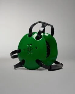 RUDIS 2.0 Elite Headgear - Kelly Green