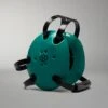 RUDIS 2.0 Elite Headgear - Turquoise -Rudis RUDHG1000 TQR Adult RUDIS 2.0 Elite Headgear Adult PUP Turquoise 0001