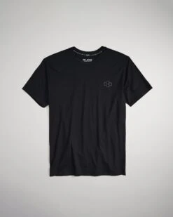 RUDIS Classic Blend Essential Hex T-Shirt 34 RUDIS Classic Blend Essential Hex T-Shirt -Rudis RUDIS Essential Hex T Shirt Black RUDTS1022AGRLG EC 4x5 Black 0001