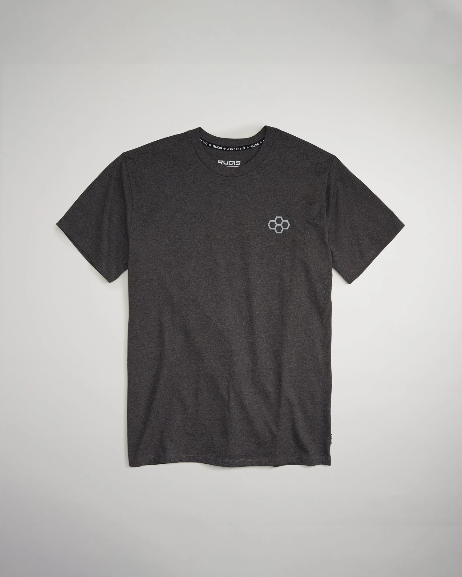 RUDIS Classic Blend Essential Hex T-Shirt 11 RUDIS Classic Blend Essential Hex T-Shirt - Image 9