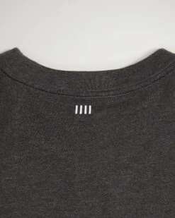 RUDIS Classic Blend Essential Hex T-Shirt 33 RUDIS Classic Blend Essential Hex T-Shirt -Rudis RUDIS Essential Hex T Shirt Charcoal RUDTS1022AGRLG EC Charcoal 0002