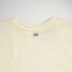 RUDIS Classic Blend Essential Hex T-Shirt 40 RUDIS Classic Blend Essential Hex T-Shirt -Rudis RUDIS Essential Hex T Shirt Cream RUDTS1022CRMLG EC Cream 0003