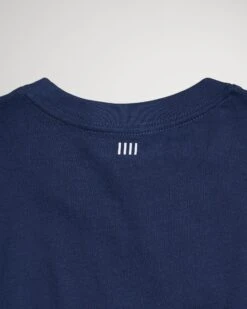 RUDIS Classic Blend Essential Hex T-Shirt 32 RUDIS Classic Blend Essential Hex T-Shirt -Rudis RUDIS Essential Hex T Shirt Navy RUDTS1022NVYLG EC 4x5 Navy 0002