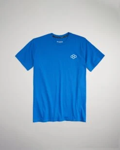 RUDIS Classic Blend Essential Hex T-Shirt 37 RUDIS Classic Blend Essential Hex T-Shirt -Rudis RUDIS Essential Hex T Shirt Royal RUDTS1022RYLLG EC 4x5 Royal 0001