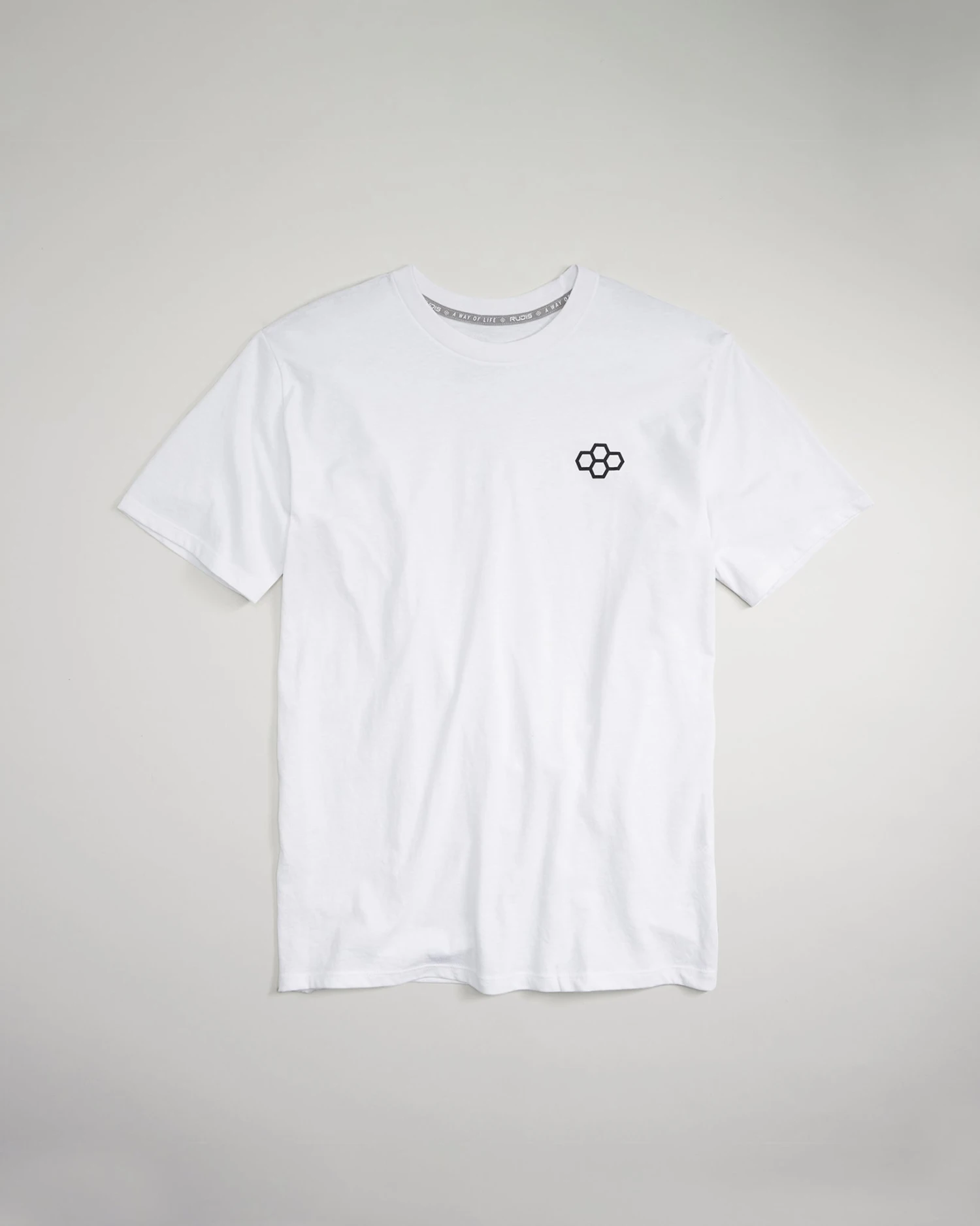 RUDIS Classic Blend Essential Hex T-Shirt 7 RUDIS Classic Blend Essential Hex T-Shirt - Image 5