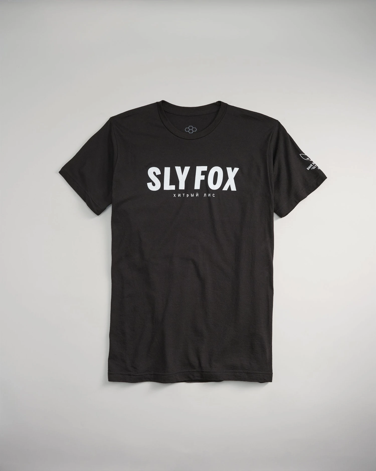 RUDIS Sly Fox Script T-Shirt 4 RUDIS Sly Fox Script T-Shirt - Image 2