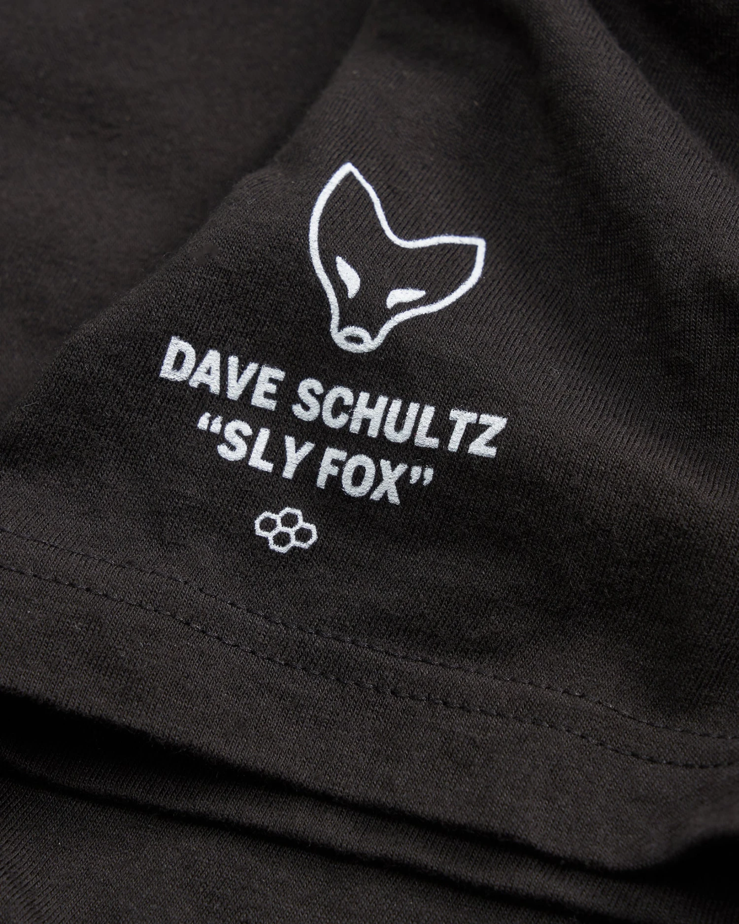 RUDIS Sly Fox Script T-Shirt 5 RUDIS Sly Fox Script T-Shirt - Image 3