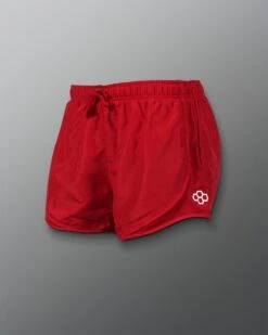 RUDIS Women's Vitality Shorts 23 RUDIS Women's Vitality Shorts -Rudis RUDIS Vitality Shorts RUD 0331 Red 0001