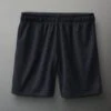 RUDIS 8" 2.0 Youth Mesh Short - Black -Rudis RUDIS82.0MESHSHORTS Black 0001