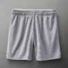 RUDIS 8" 2.0 Youth Mesh Short - Lunar Gray -Rudis RUDIS82.0MESHSHORTS Lunar Gray 0001