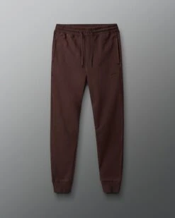 RUDIS Titan Heavyweight Fleece Jogger - Ground Coffee 11 RUDIS Titan Heavyweight Fleece Jogger - Ground Coffee -Rudis RUDJG1010 RUDIS Titan Heavyweight Jogger PUP Ground Coffee 0021
