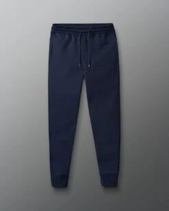 RUDIS Titan Heavyweight Fleece Jogger - Navy -Rudis RUDJG1010 RUDIS Titan Heavyweight Jogger PUP Navy 0021