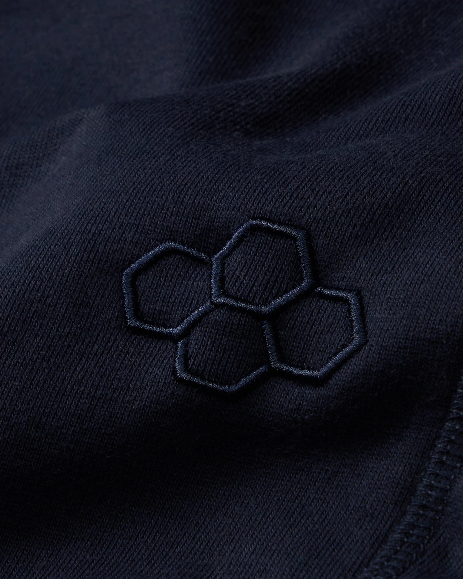 RUDIS Titan Heavyweight Fleece Youth Jogger - Navy 4 RUDIS Titan Heavyweight Fleece Youth Jogger - Navy - Image 2