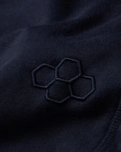 RUDIS Titan Heavyweight Fleece Jogger - Navy -Rudis RUDJG1010 RUDIS Titan Heavyweight Jogger PUP Navy 0031