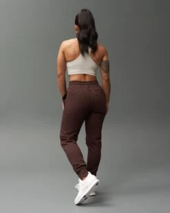 RUDIS Titan Heavyweight Fleece Jogger - Ground Coffee 10 RUDIS Titan Heavyweight Fleece Jogger - Ground Coffee -Rudis RUDJG1010 RUDIS Titan Heavyweight Jogger Ground Coffee 0011