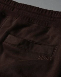 RUDIS Titan Heavyweight Fleece Jogger - Ground Coffee 13 RUDIS Titan Heavyweight Fleece Jogger - Ground Coffee -Rudis RUDJG1010 RUDIS Titan Heavyweight Jogger Ground Coffee 0033
