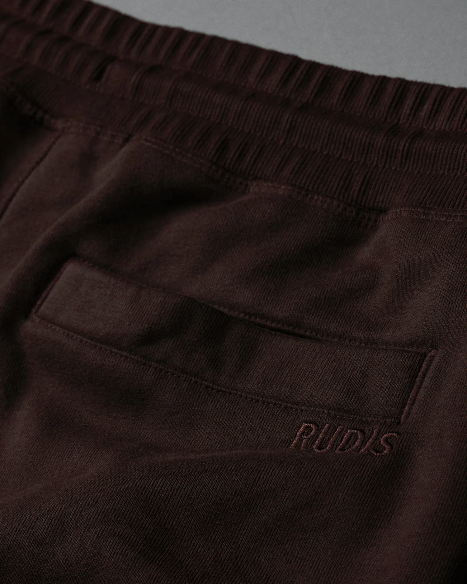 RUDIS Titan Heavyweight Fleece Jogger - Ground Coffee 8 RUDIS Titan Heavyweight Fleece Jogger - Ground Coffee - Image 6
