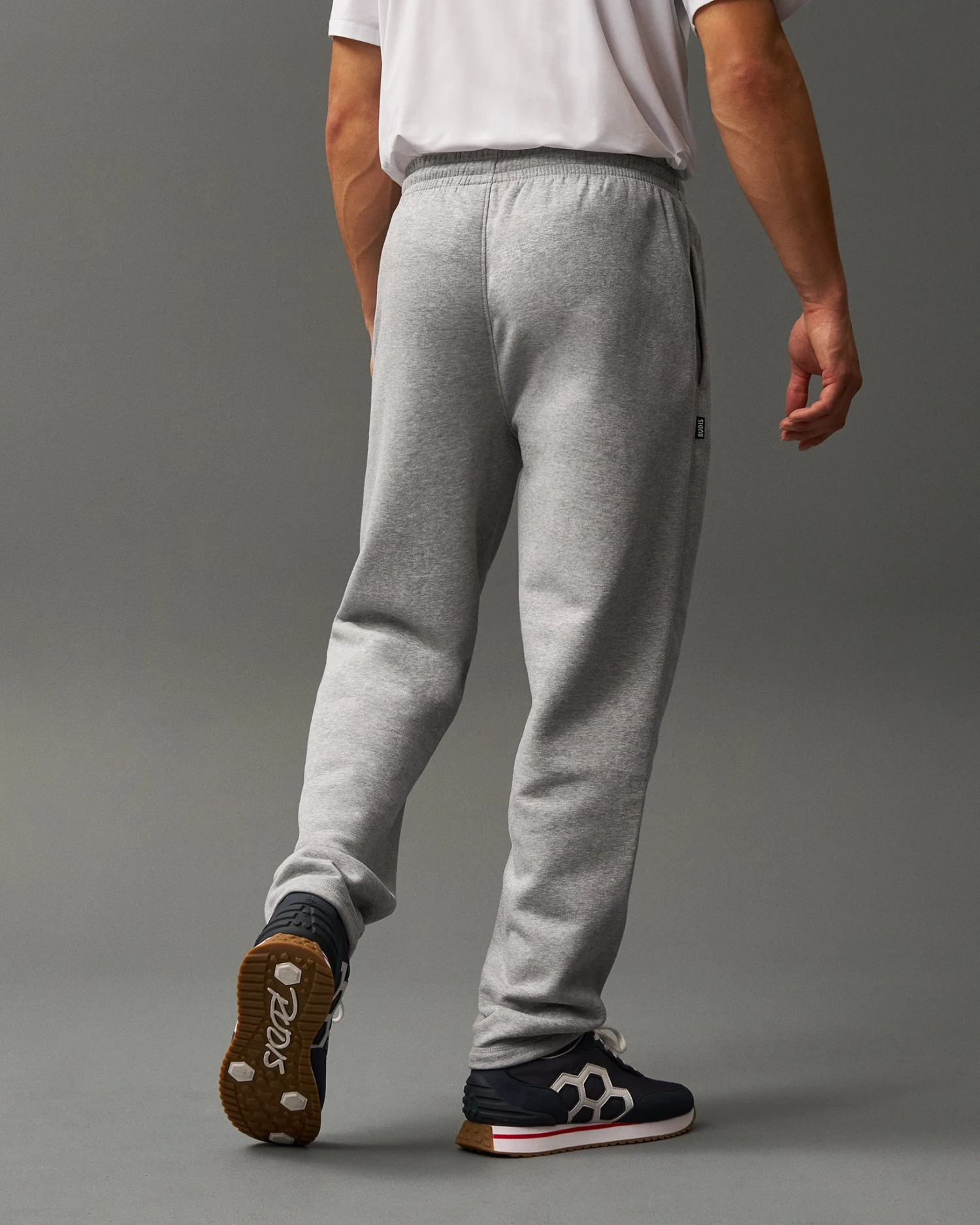 RUDIS Comfort Fleece Open Hem Pant 6 RUDIS Comfort Fleece Open Hem Pant - Image 4