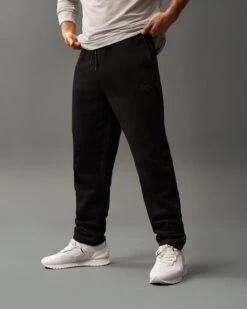 RUDIS Comfort Fleece Open Hem Pant