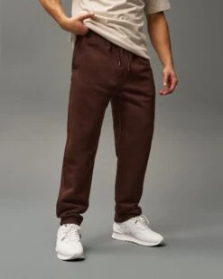 RUDIS Comfort Fleece Open Hem Pant 29 RUDIS Comfort Fleece Open Hem Pant -Rudis RUDJG1011 Comfort Fleece Open Hem Sweatpant OFP Ground Coffee 0010