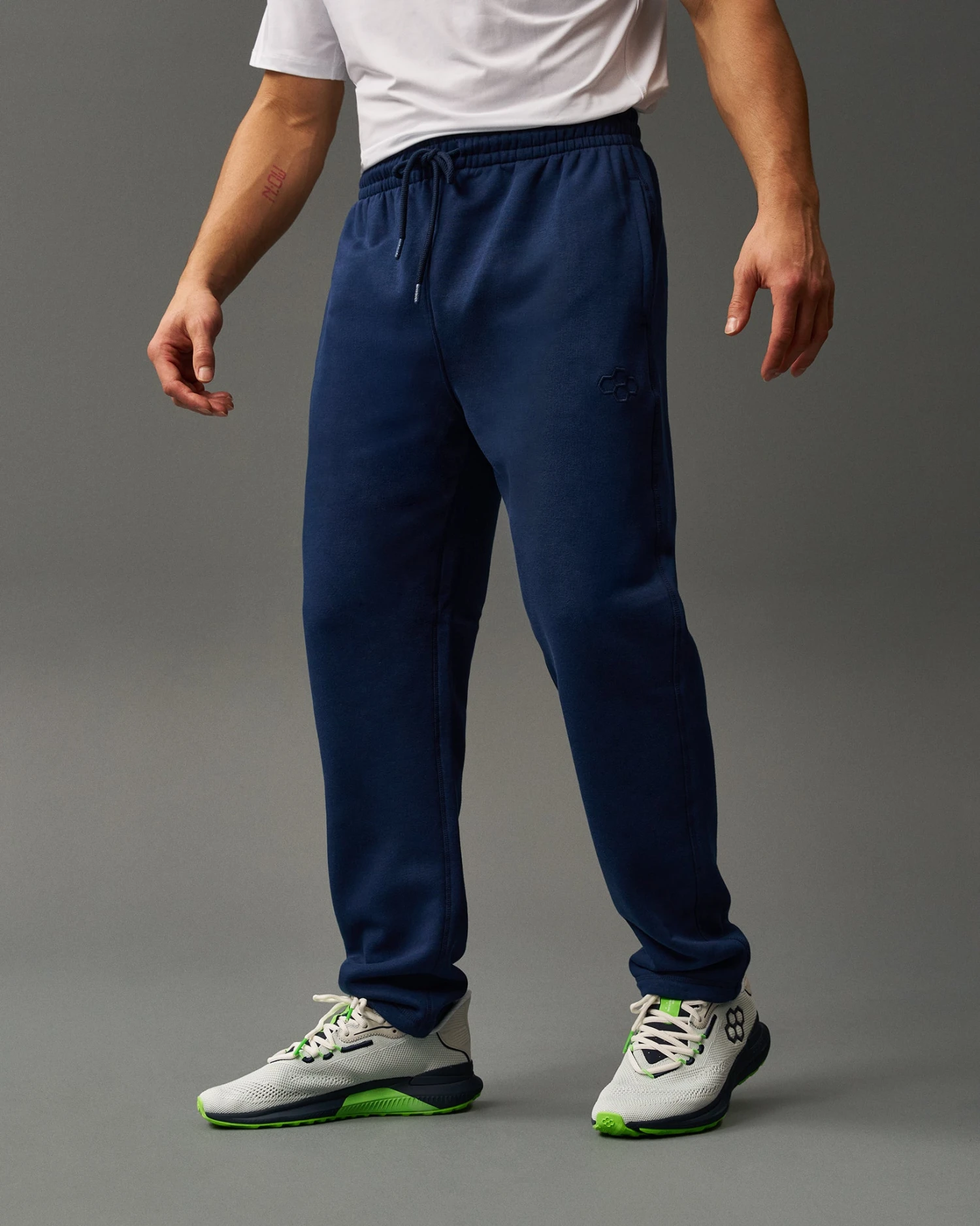 RUDIS Comfort Fleece Open Hem Pant 10 RUDIS Comfort Fleece Open Hem Pant - Image 8