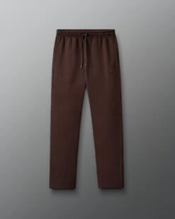 RUDIS Comfort Fleece Open Hem Pant 30 RUDIS Comfort Fleece Open Hem Pant -Rudis RUDJG1011 Comfort Fleece Open Hem Sweatpant PUP Ground Coffee 0021