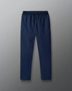 RUDIS Comfort Fleece Open Hem Pant 25 RUDIS Comfort Fleece Open Hem Pant -Rudis RUDJG1011 Comfort Fleece Open Hem Sweatpant PUP Navy 0021