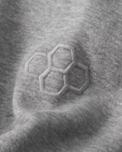 RUDIS Comfort Fleece Open Hem Pant 23 RUDIS Comfort Fleece Open Hem Pant -Rudis RUDJG1011 RUDIS Comfort Fleece Open Hem Pant Athletic Heather Gray 0032