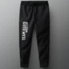 Team RUDIS Wrestling Stacked Jogger -Rudis RUDJG1012 Team Rudis Wrestling Stacked Jogger PUP Black 0021