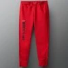 RUDIS Wrestling Slanted Jogger 2 RUDIS Wrestling Slanted Jogger -Rudis RUDJG1013 RUDIS Wrestling Slanted Jogger PUP Red 0021
