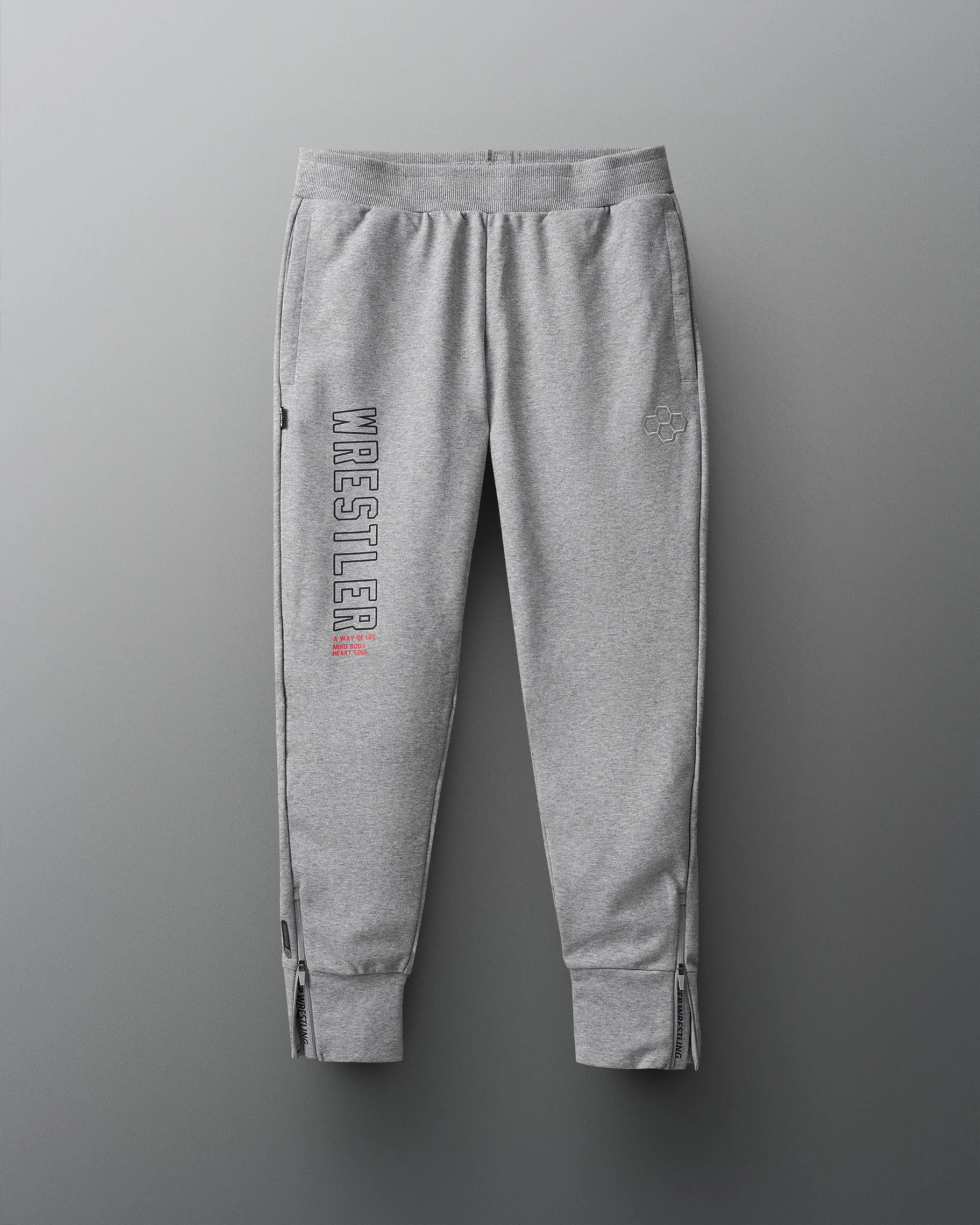 RUDIS Wrestler Arched Elite Terry Jogger 4 RUDIS Wrestler Arched Elite Terry Jogger - Image 2