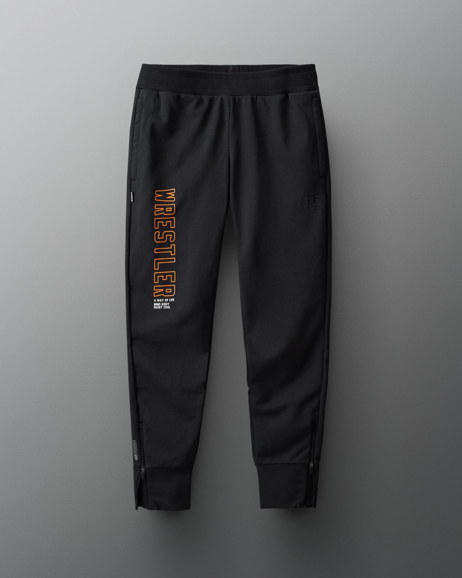 RUDIS Wrestler Arched Elite Terry Jogger 3 RUDIS Wrestler Arched Elite Terry Jogger