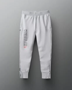 RUDIS Wrestler Arched Elite Terry Jogger 8 RUDIS Wrestler Arched Elite Terry Jogger -Rudis RUDJG1014 RUDIS Wrestler Arched Jogger PUP Lunar Gray 0021