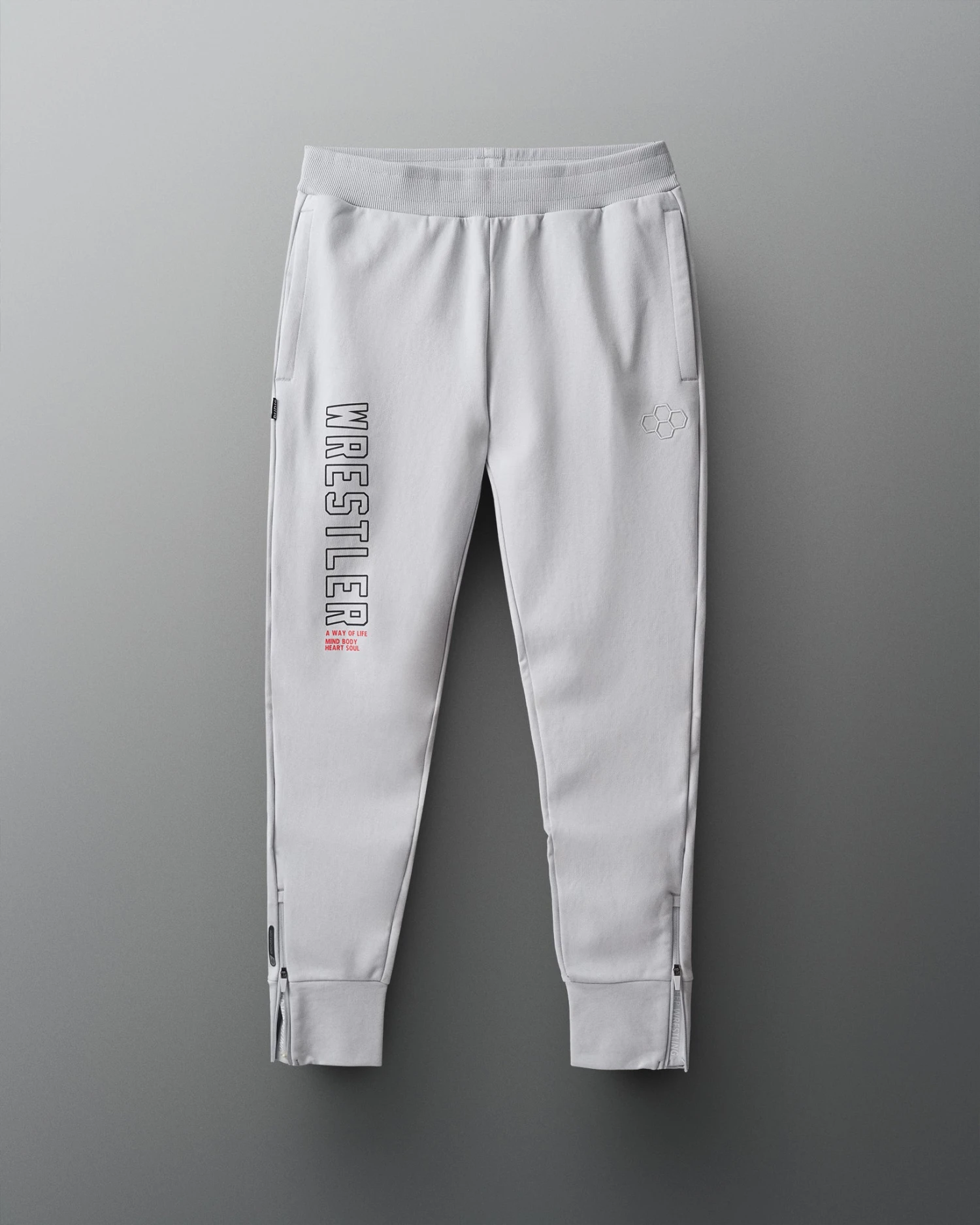 RUDIS Wrestler Arched Elite Terry Jogger 5 RUDIS Wrestler Arched Elite Terry Jogger - Image 3