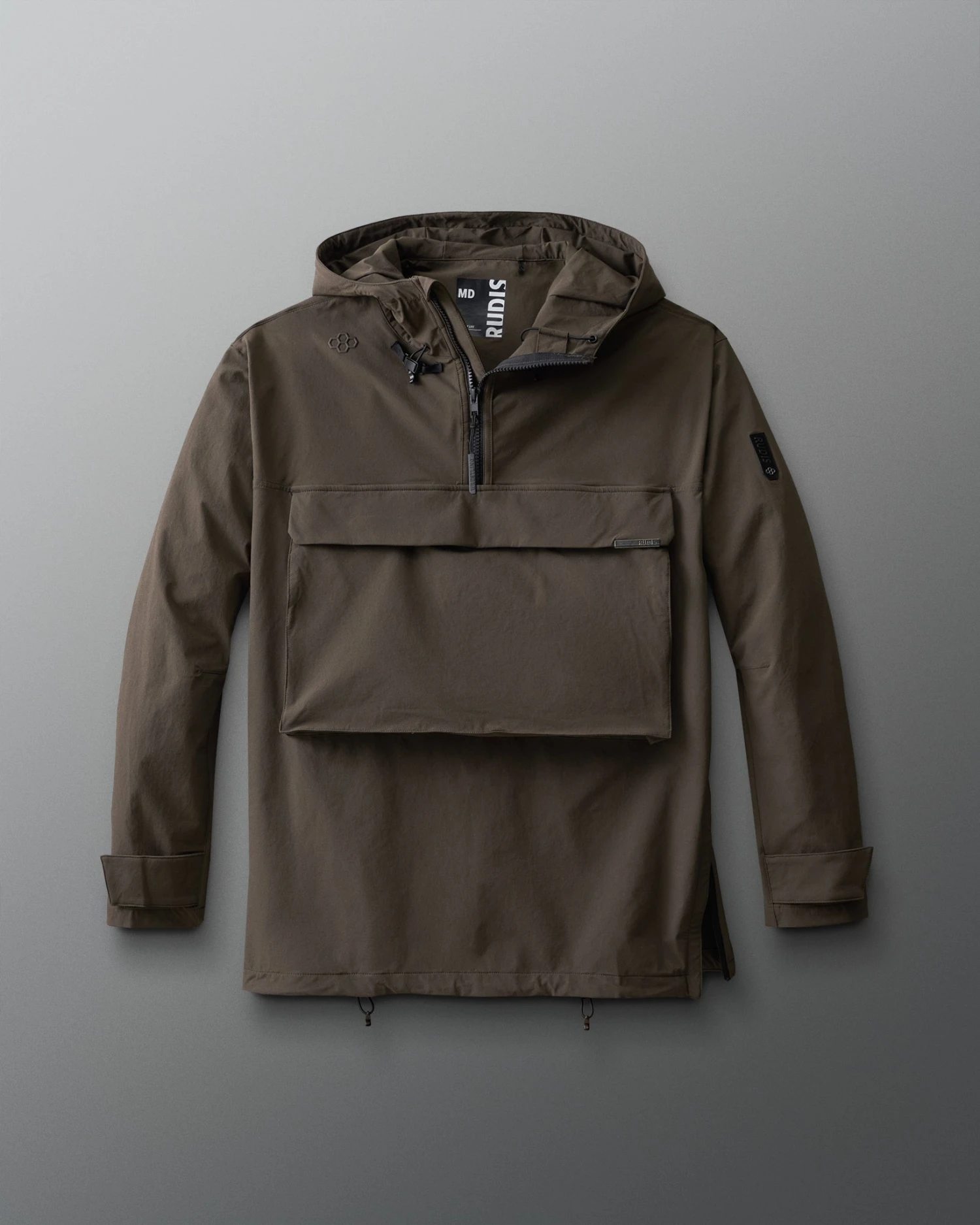 RUDIS OTM 1/4 Zip Jacket 15 RUDIS OTM 1/4 Zip Jacket - Image 13