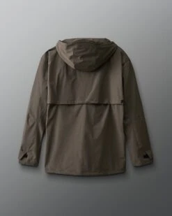 RUDIS OTM 1/4 Zip Jacket 35 RUDIS OTM 1/4 Zip Jacket -Rudis RUDJK1004 RUDIS OTM Quarter Zip Jacket PUP Cocoa 0022