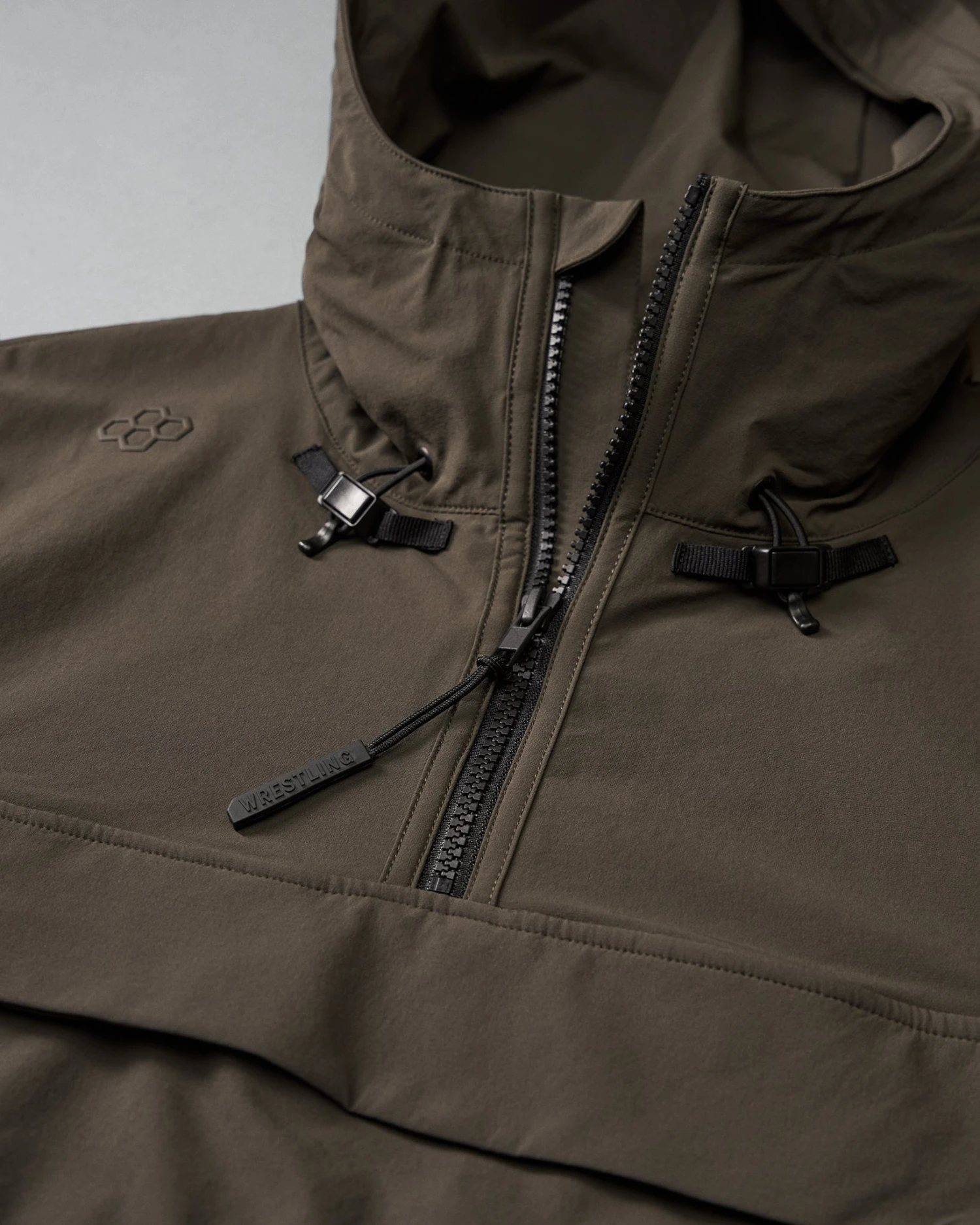 RUDIS OTM 1/4 Zip Jacket 17 RUDIS OTM 1/4 Zip Jacket - Image 15